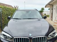 Usata BMW X5 Luxury Line 313 CV (230 kW) 2018 Grigio SUV