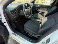 Usata Ford Focus ST-Line 125 CV (91 kW) 2019 Bianco Berlina