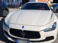 usata Maserati Ghibli GhibliIII 2013 3.0 V6 bt S Q4 410cv auto my17