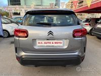 Usata Citroën C5 Aircross Shine 131 CV (96 kW) 2021 Nero SUV