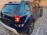 Usata Dacia Duster Anniversary 101 CV (74 kW) 2021 Blu/azzurro SUV