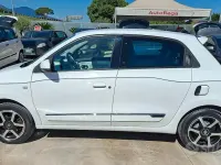 Usata Renault Twingo 75 CV (55 kW) 2019 Bianco Utilitaria