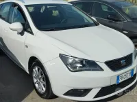 Usata Seat Ibiza ST Style 75 CV (55 kW) 2015 Bianco Station wagon