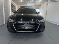 Usata Audi A4 Business 136 CV (100 kW) 2020 Nero Station wagon