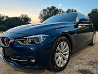 Usata BMW 318 Sport Line 150 CV (110 kW) 2018 Station wagon
