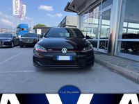 Usata VW Golf VII GTI 245 CV (180 kW) 2019 Nero Berlina