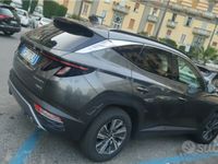 Usata Hyundai Tucson 180 CV (132 kW) 2021 Grigio SUV
