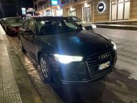 Usata Audi A6 Business 218 CV (160 kW) 2015 Nero Berlina
