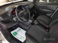 Occasion Opel Combo 120 ch (88 kW) 2016 Blanc Monospace