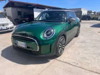 Usata Mini Cooper 136 CV (100 kW) 2022 Verde Utilitaria