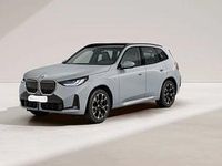 Usata BMW X3 M Sport 197 CV (144 kW) 2025 Bianco SUV