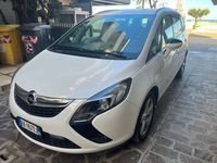 usata Opel Zafira Tourer 2.0 cdti Elective 130cv