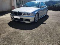 Usata BMW 320 Cabriolet Efficient Dynamics 170 CV (125 kW) 2001 Cabrio