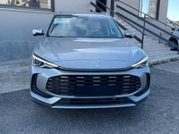 Nuova MG ZS Comfort 116 CV (85 kW) 2025 Cosmic silver Berlina