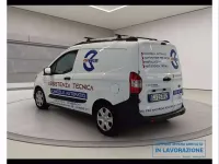 Usata Ford Transit Trend 101 CV (74 kW) 2022 Bianco frozen Furgone