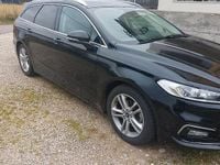 Usata Ford Mondeo 150 CV (110 kW) 2019 Nero Station wagon