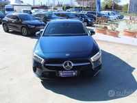 Usata Mercedes A200 151 CV (111 kW) 2021 Blu Berlina