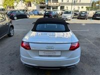 usata Audi TT Roadster 1.8 TFSI S line usato