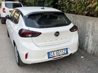 Usata Opel Corsa Edition 75 CV (55 kW) 2024 Bianco Utilitaria