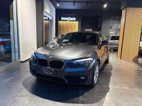 Usata BMW 116 116 CV (85 kW) 2019 Grigio Utilitaria