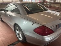 usata Mercedes 500 Classe SL (R230)cat