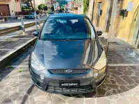 Usata Ford S-MAX Titanium 140 CV (102 kW) 2009 Grigio Monovolume