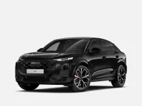 Nuova Audi Q3 Sportback S-Line 272 CV (200 kW) 2026 Nero mythos metallizzato SUV