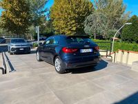Usata Audi A1 Advanced 116 CV (85 kW) 2019 Blu SUV
