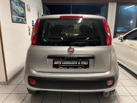 Usata Fiat Panda Lounge 74 CV (54 kW) 2013 Grigio Berlina