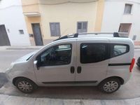 Usata Fiat Qubo Dynamic 77 CV (56 kW) 2015 Grigio Monovolume