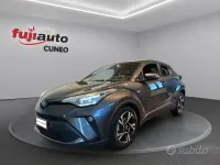 Usata Toyota C-HR Trend 122 CV (89 kW) 2022 Rosso SUV