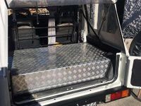 Usata Suzuki Samurai 65 CV (47 kW) 1987 Bianco SUV