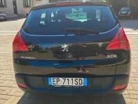 Usata Peugeot 3008 Active 112 CV (82 kW) 2013 Nero Station wagon