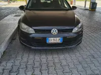 Usata VW Golf VII 150 CV (110 kW) 2013 Nero Berlina