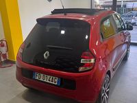 Usata Renault Twingo 2016 Rosso Utilitaria