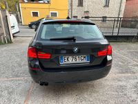 Usata BMW 525 218 CV (160 kW) 2011 Grigio Station wagon