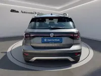 Usata VW T-Cross Advance 116 CV (85 kW) 2019 Limestone grey metalizzato SUV