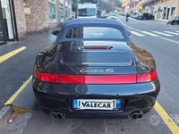 Usata Porsche 911 Carrera 4S Cabriolet 319 CV (234 kW) 2004 Blu Cabrio