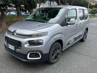 Usata Citroën Berlingo Live 131 CV (96 kW) 2020 Argento Monovolume
