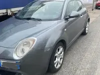 Usata Alfa Romeo MiTo 120 CV (88 kW) 2010 Grigio Utilitaria
