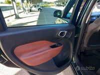 Usata Fiat 500L Trekking 85 CV (62 kW) 2014 Monovolume