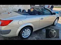 Usata Renault Mégane Cabriolet 130 CV (95 kW) 2006 Marrone Cabrio