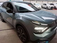Usado Citroën e-C4 Shine 100 kW (136 CV) 2022 Azul Berlina