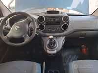 Usata Citroën Berlingo 98 CV (72 kW) 2010 Blu Monovolume