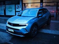 Usata Opel Mokka Elegance 110 CV (80 kW) 2021 Argento SUV
