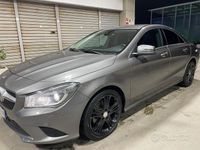 Usata Mercedes CLA200 2016 Grigio Berlina