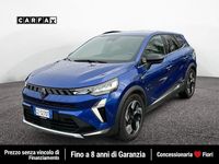 Usata Renault Symbioz Iconic 143 CV (105 kW) 2025 Blu SUV