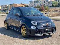 Usata Abarth 695 180 CV (132 kW) 2024 Nero Utilitaria