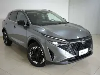 Nuova Nissan Qashqai N-Connecta 158 CV (116 kW) 2026 Ceramic grey SUV