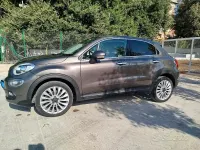 Usata Fiat 500 120 CV (88 kW) 2016 Marrone Station wagon